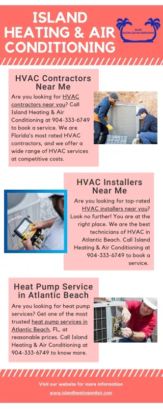 HVAC Installers Near Me