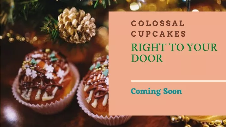 colossal cupcakes right to your door