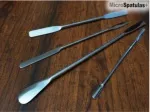 Metal Lab Spatulas - slide 1