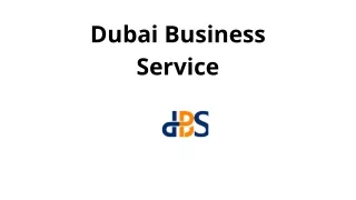 Dubai Business Service