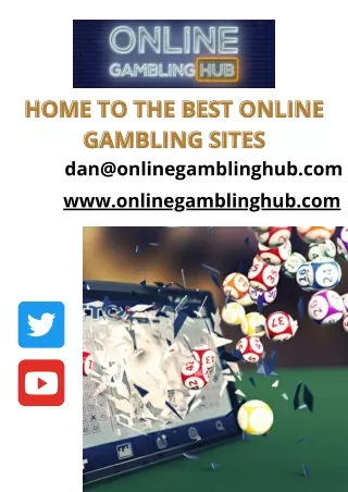 Play Lotto Online | Online Gambling Hub