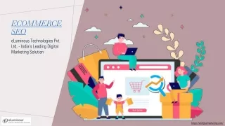 ecommerce seo