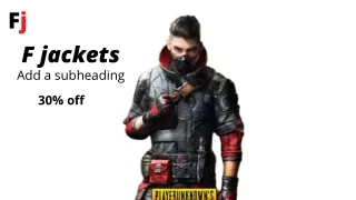 F jackets