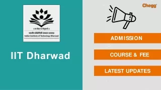 admission