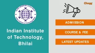 admission
