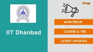 admission