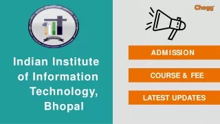 admission