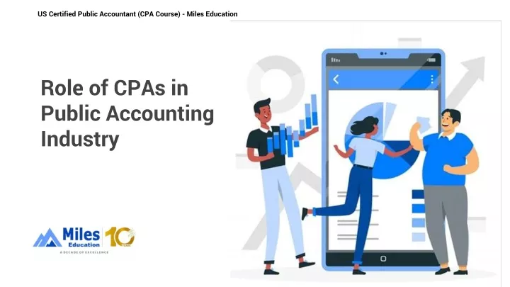 role of cpas in public accounting industry