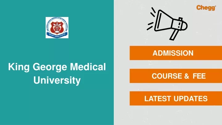 KGMU Nursing Officer Recruitment 2023 - Apply Now