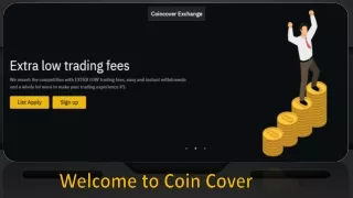 Open Source Exchange Germany - Coincover Exchange