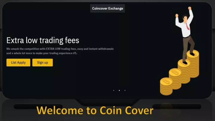 welcome to coin cover