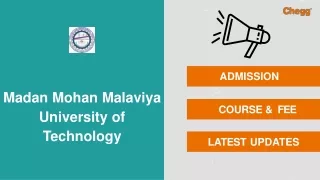 admission
