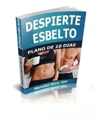 DESPIERTE ESBELTO PDF GRATIS. WAKE UP LEAN