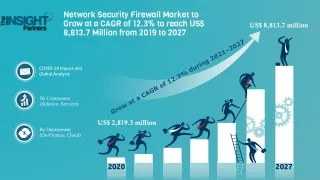 Network Security Firewall Market Forecast to 2027
