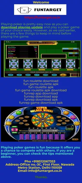 Use Fun Target Game Apk Download To Make super.