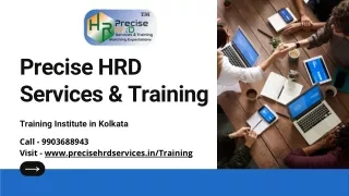 precise hrd services training