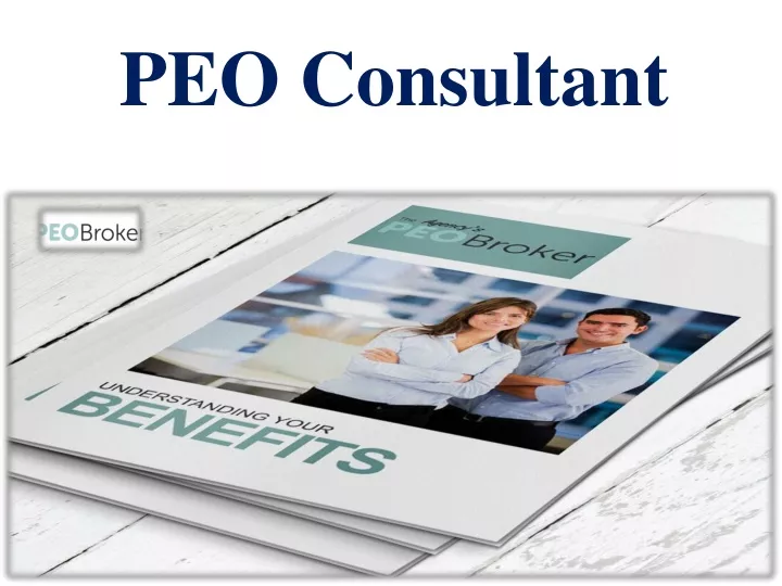 peo consultant