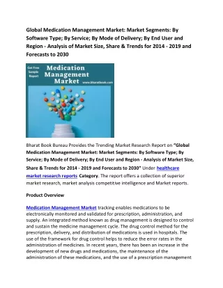 global medication management market market