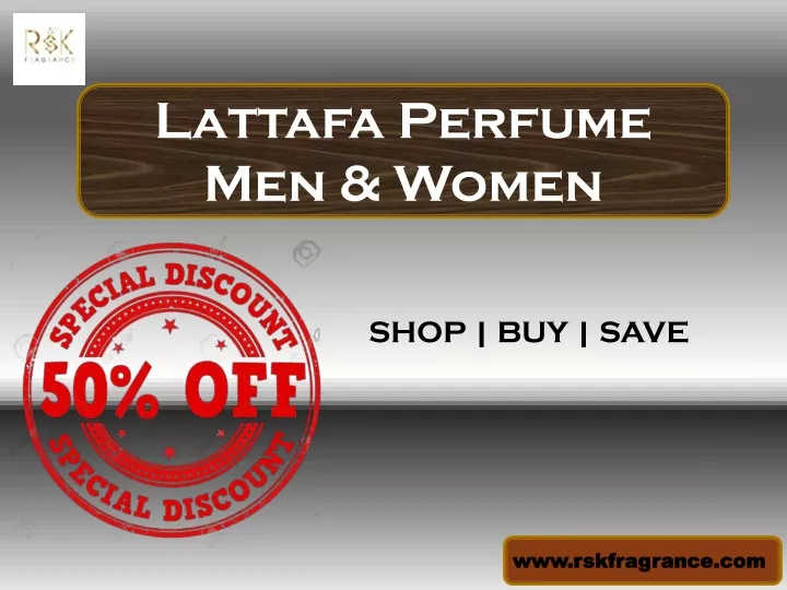 lattafa perfume men women