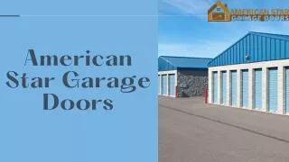 Are You Seeking for the Best Garage Door Repair Company