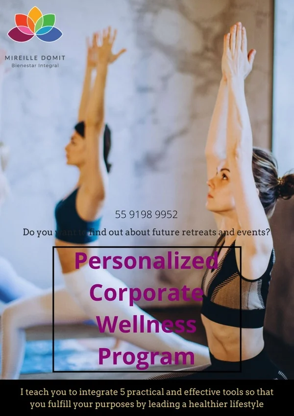 Personalized Corporate Wellness Program
