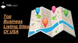 Top Business Listing Sites Of USA
