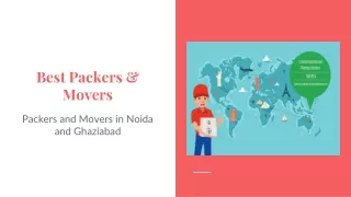 Jai Ho Packers & Movers - Packers and Movers in Ghaziabad