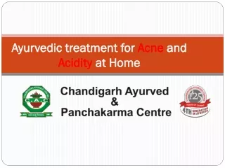 Best Ayurvedic Treatment for Acidity
