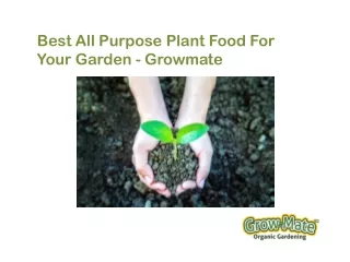 Tricho Protect - Bio Fungicide For Plant Growth - Growmate