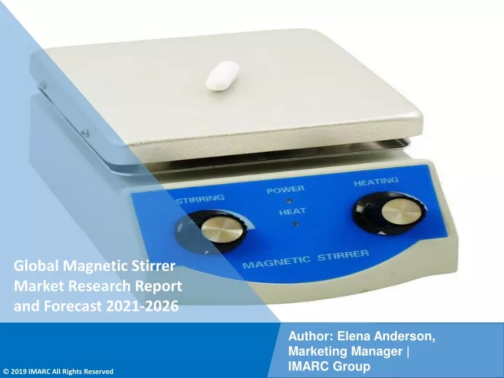 global magnetic stirrer market research report