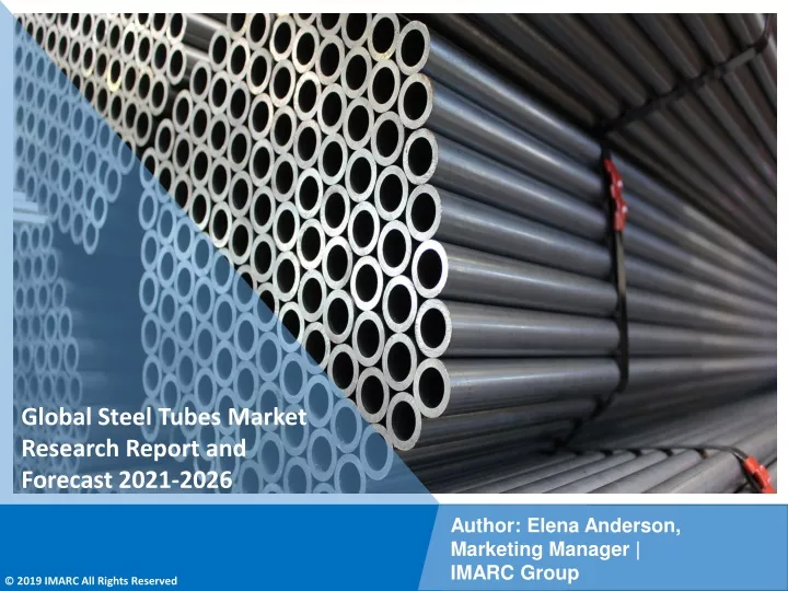 global steel tubes market research report