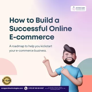 How to Build A Successful Online Ecommerce