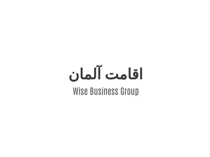 wise business group