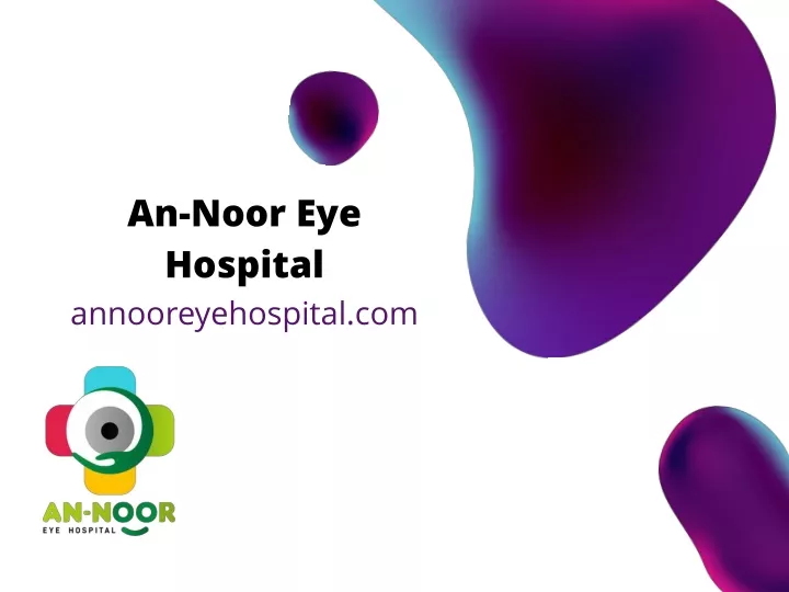 an noor eye hospital