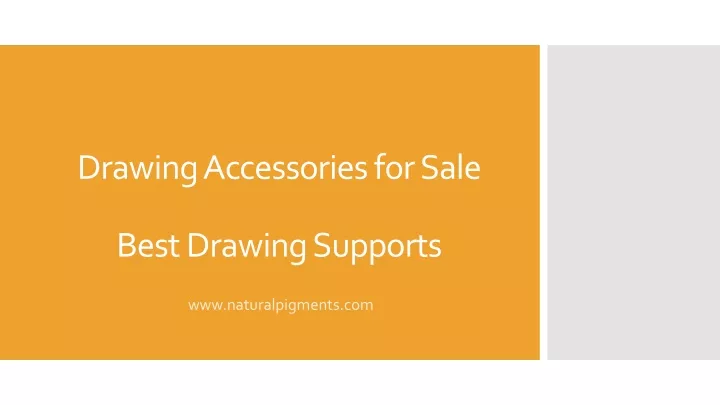 drawing accessories for sale best drawing supports