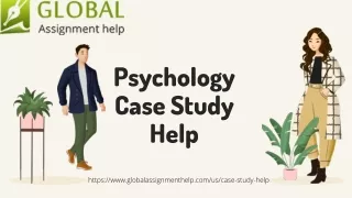 Psychology Case Study Help