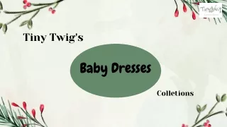 Organic Baby Clothing | Tiny Twig
