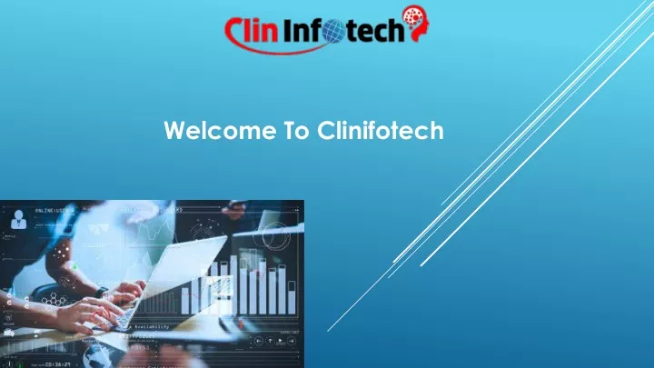 welcome to clinifotech