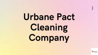 Which company offers affordable residential cleaning services?