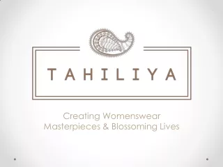 TAHILIYA CHIKANKARI KURTIS