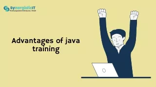 best java training