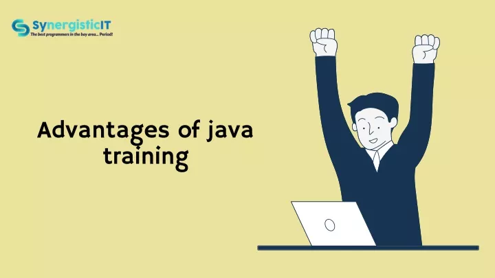 advantages of java training