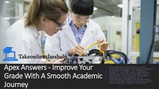 apex answers improve your grade with a smooth academic journey