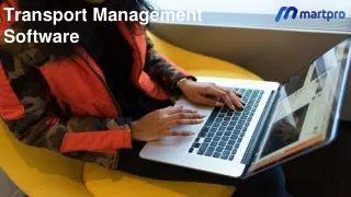 transport management software