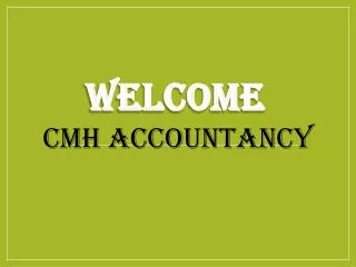 welcome