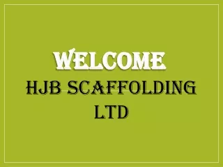 welcome
