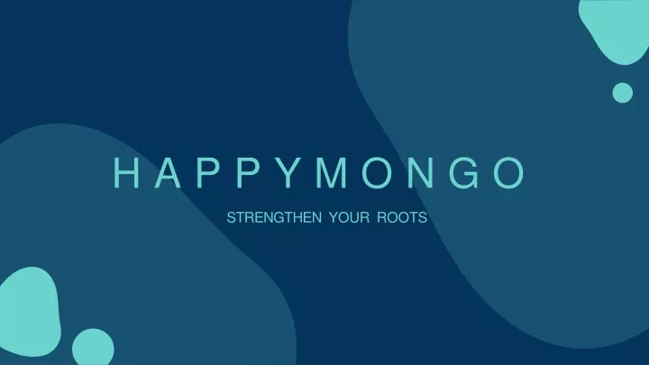 happymongo