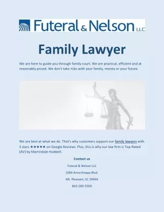 Family Lawyer