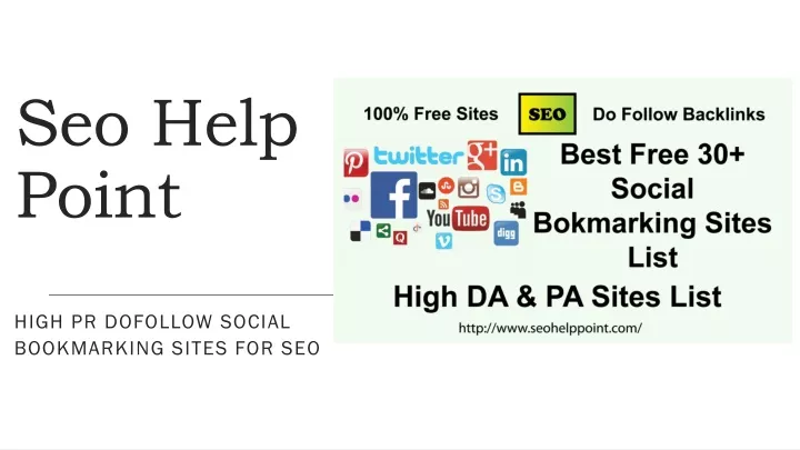 seo help point