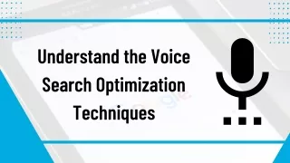 Improve Query Speech Search